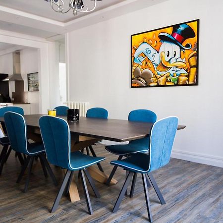 Ferienwohnung Le Jardin D'Eden Reims Exterior foto