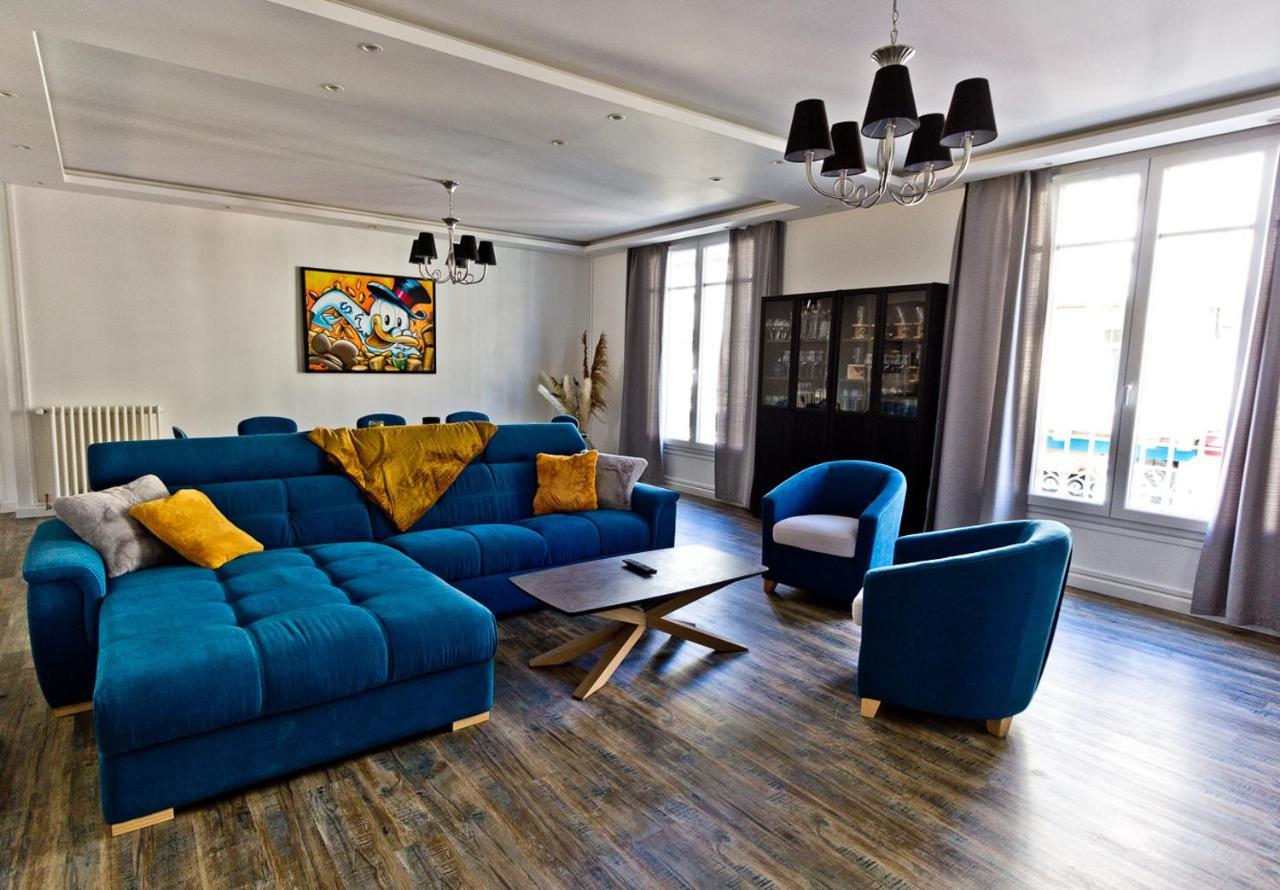 Ferienwohnung Le Jardin D'Eden Reims Exterior foto
