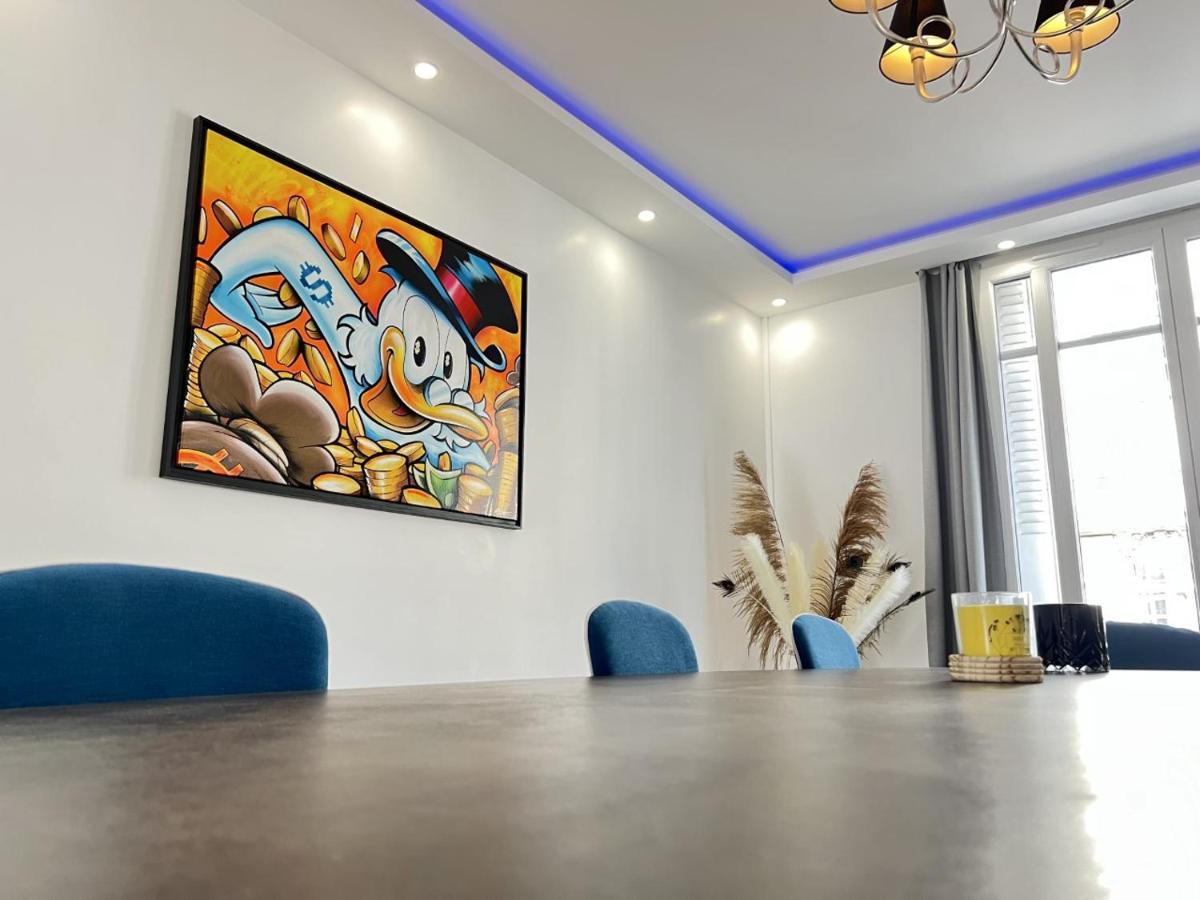Ferienwohnung Le Jardin D'Eden Reims Exterior foto